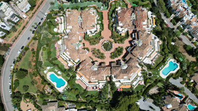 Flat te koop in Marbella