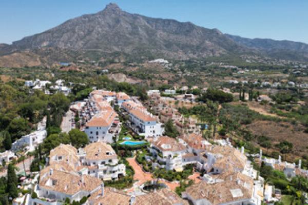 Flat te koop in Marbella