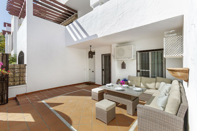 Appartement te koop in Marbella