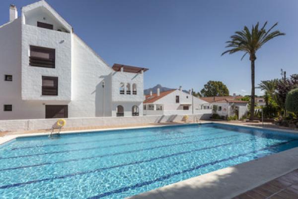 Appartement te koop in Marbella