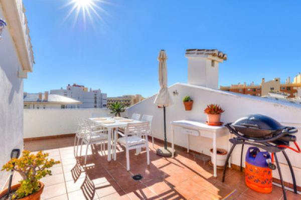 Penthouse te koop in Torreblanca del Sol (Fuengirola)