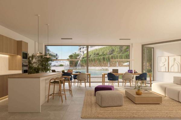 Appartement te koop in Mijas Golf