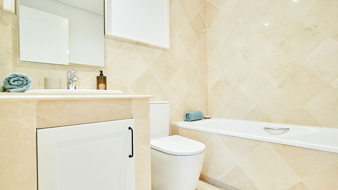 Appartement te koop in Aloha (Marbella)