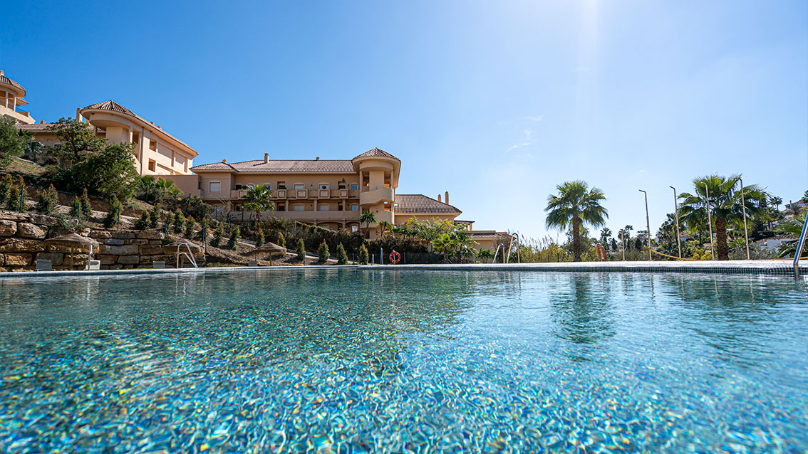 Appartement te koop in Aloha (Marbella)