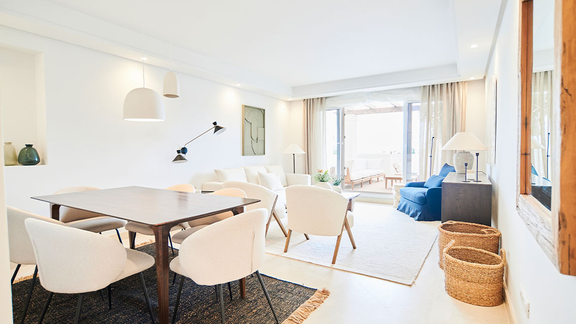 Appartement te koop in Aloha (Marbella)