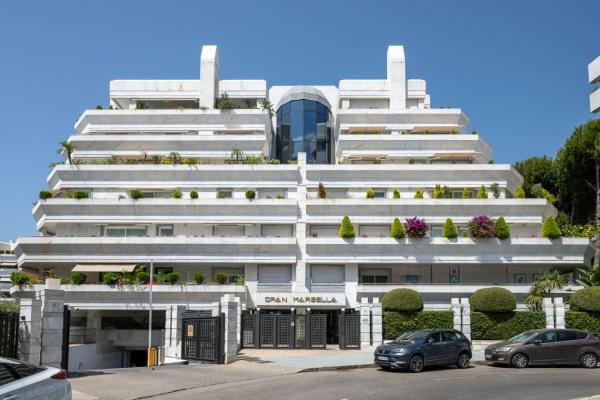 квартира в продаже в Marbella