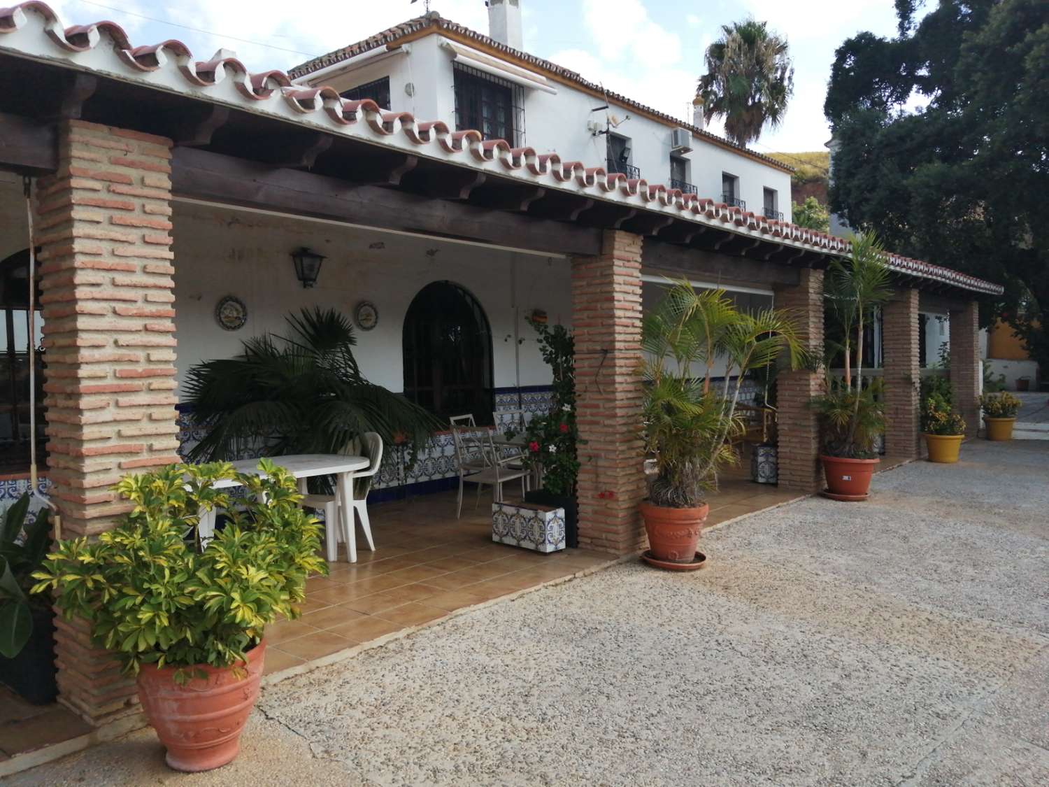 La Paradisíaca - Finca en Mijas.